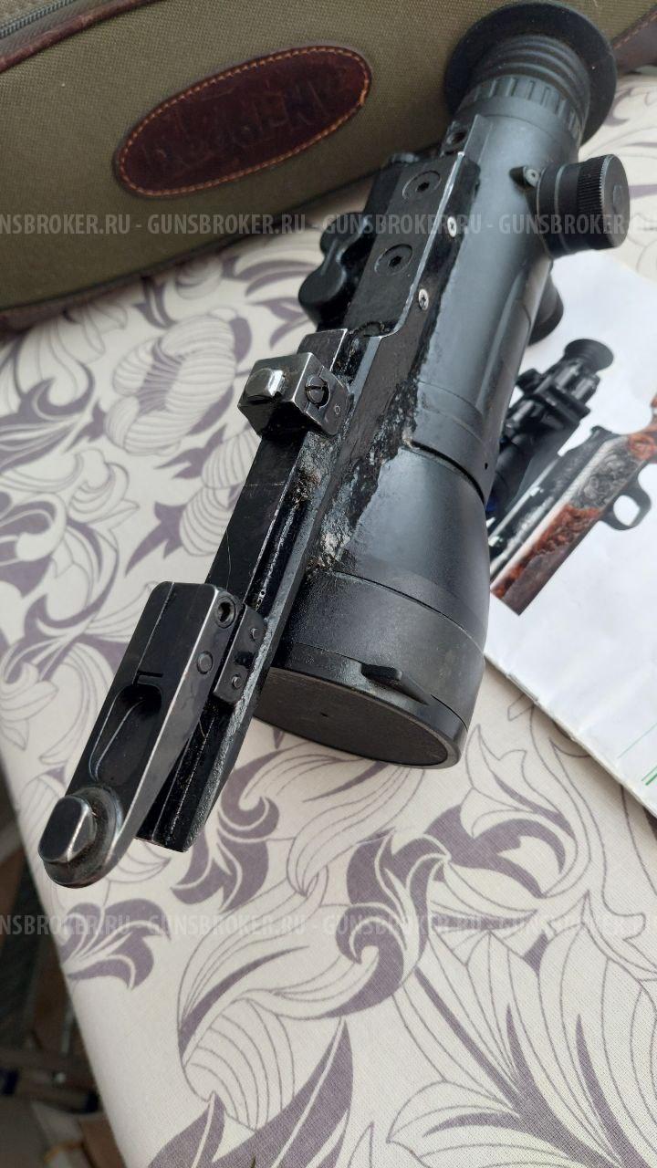 Дедал 480 на ЭОП DЕР 0