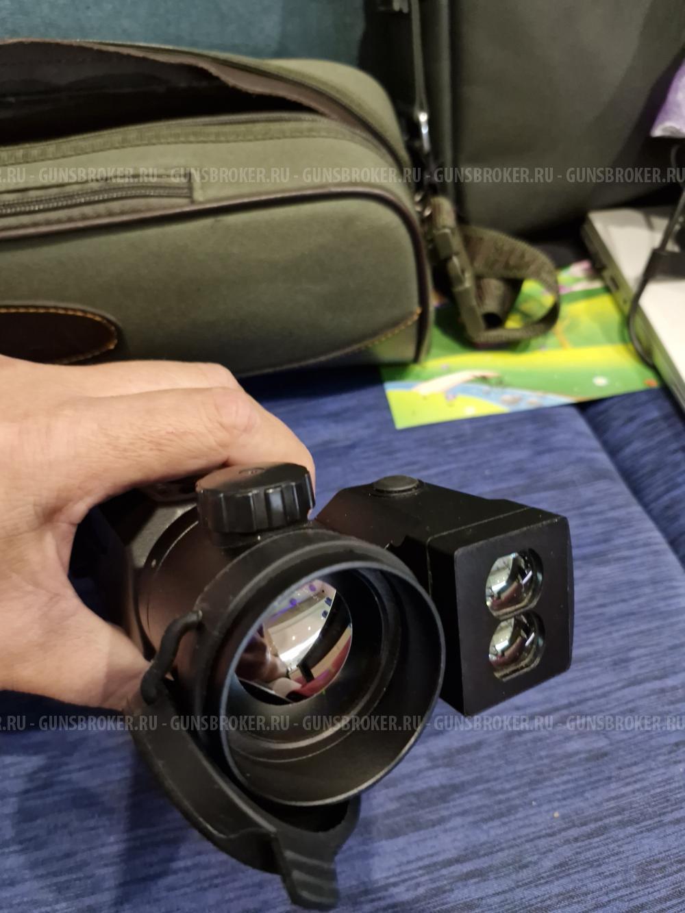 Dedal Hunter T2 380 Lrf