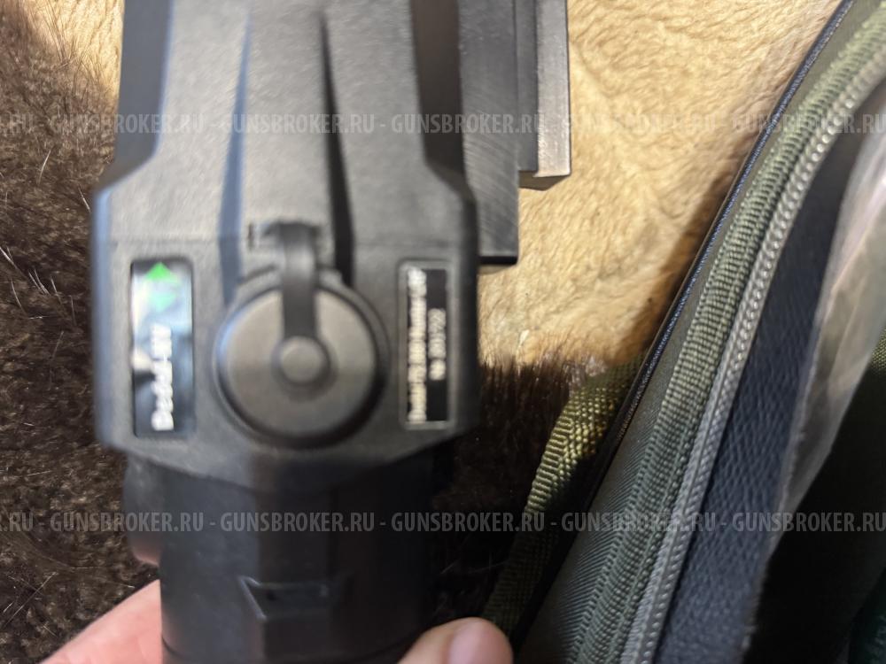 Dedal прицел на Blaser