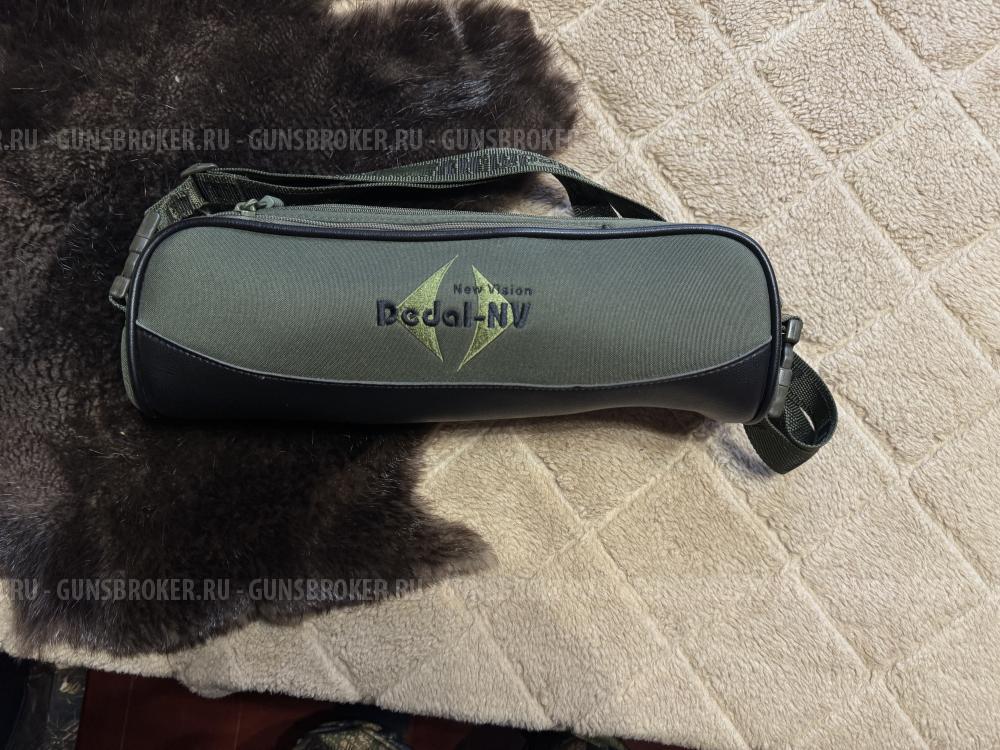 Dedal прицел на Blaser