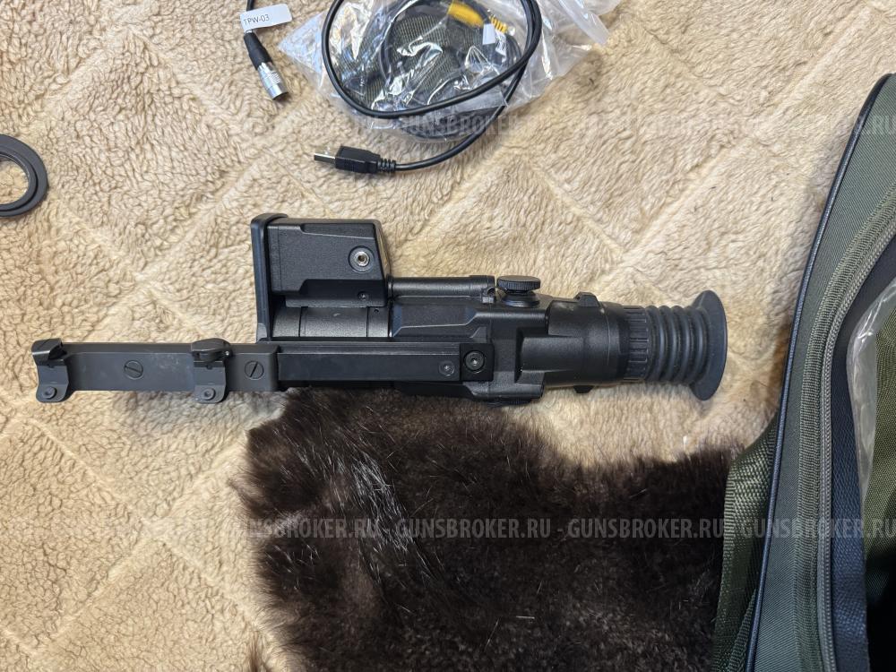 Dedal прицел на Blaser