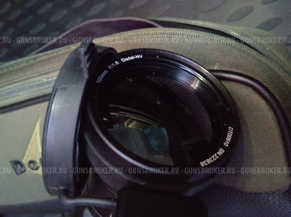 Dedal T.4 640 PRO (Тепловизионный прицел)