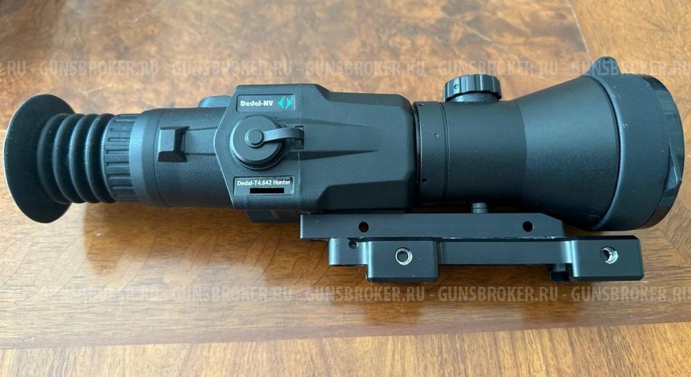 Dedal-T.4 642 Hunter+wiеver