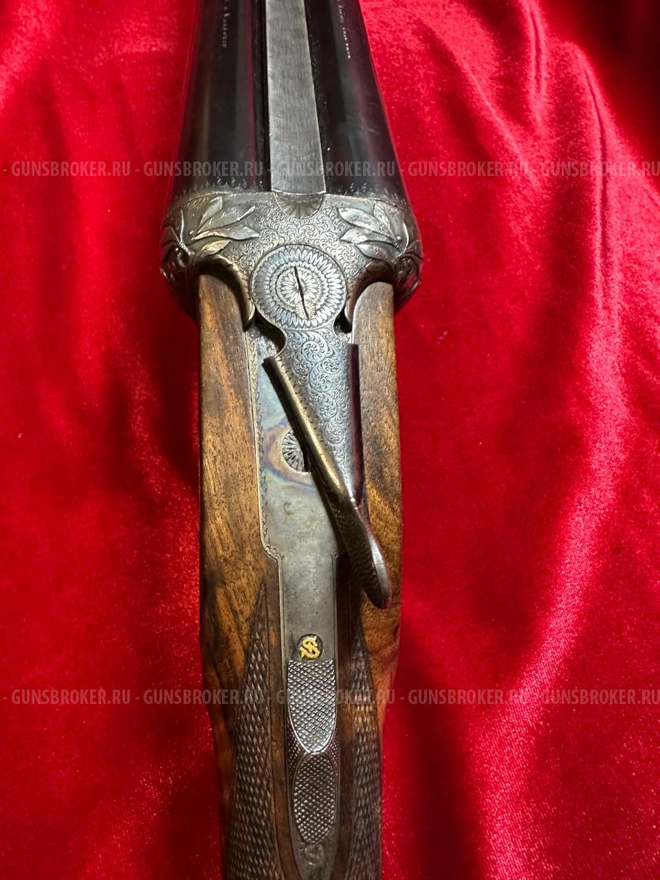 Дефурни Севрин в идеальном сохране!