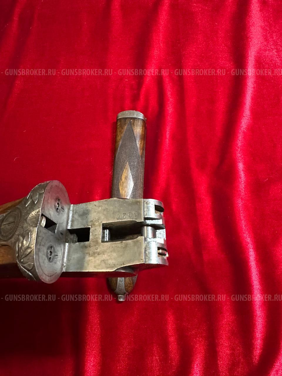 Дефурни Севрин в идеальном сохране!