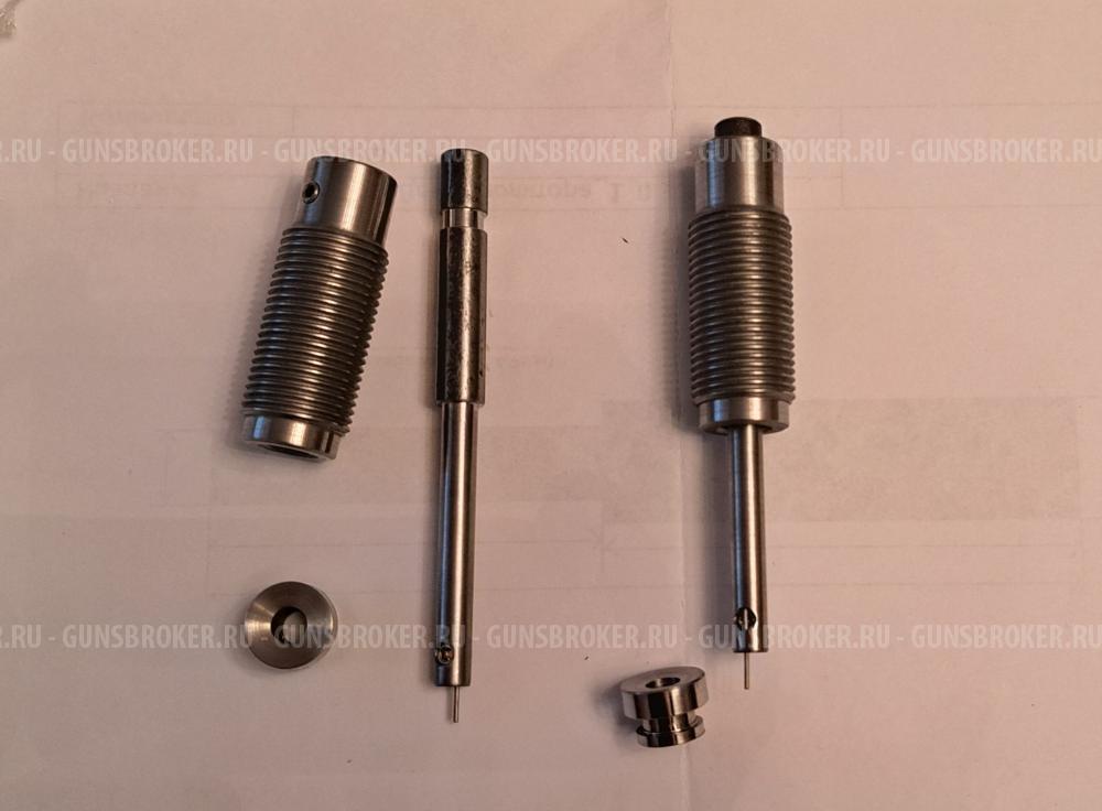 Декапсюлятор для пресса (Бердан)