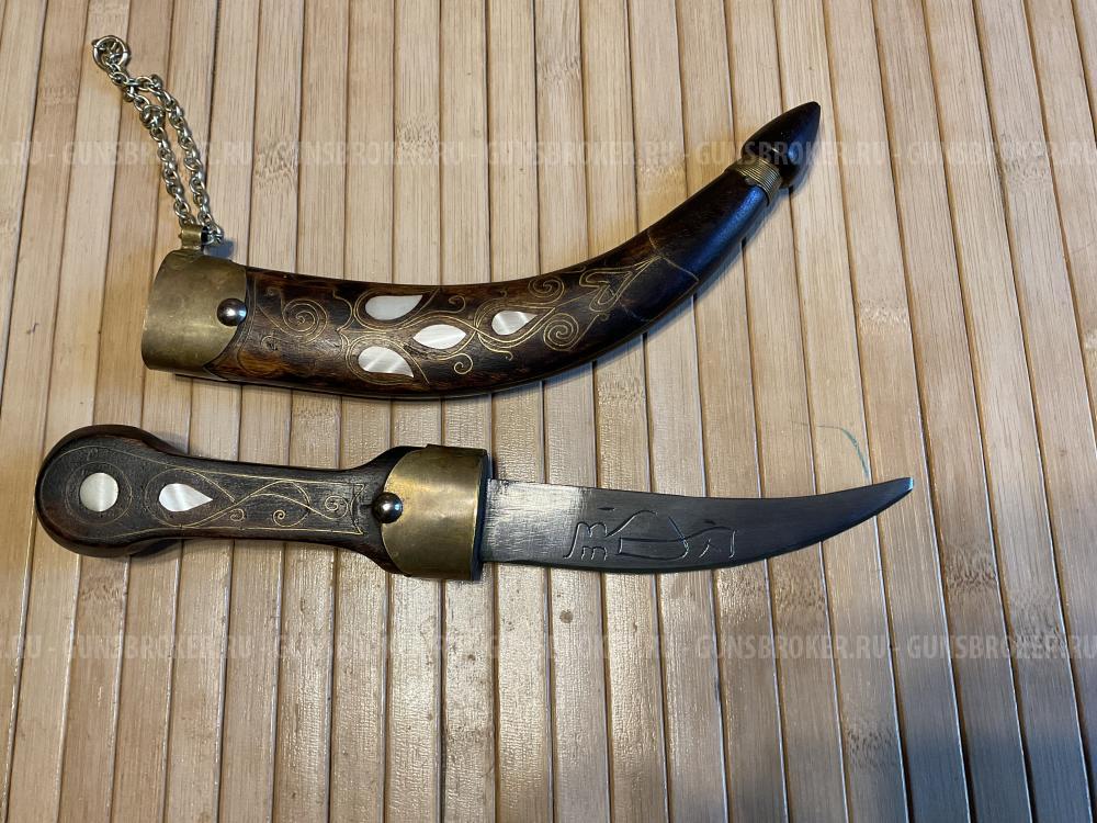 Декоративный нож
