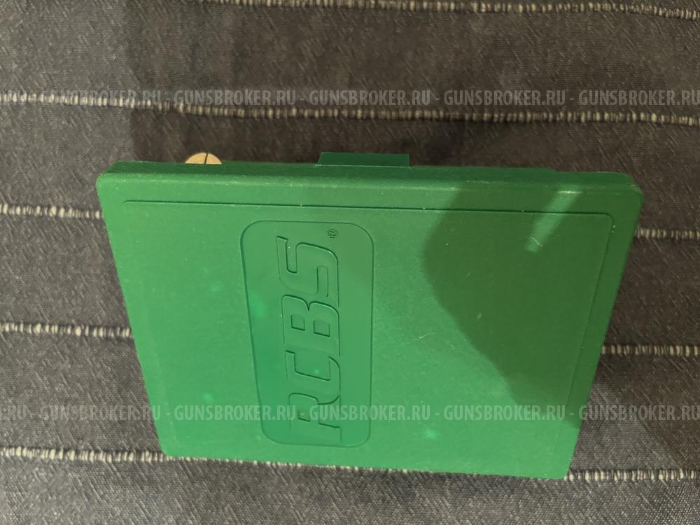 Депуллер (bullet puller) RCBS #9440