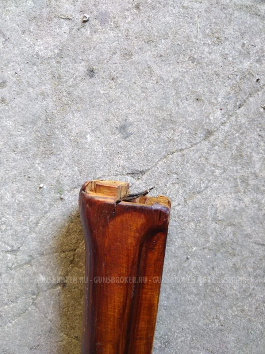 Дерево АКС-74У