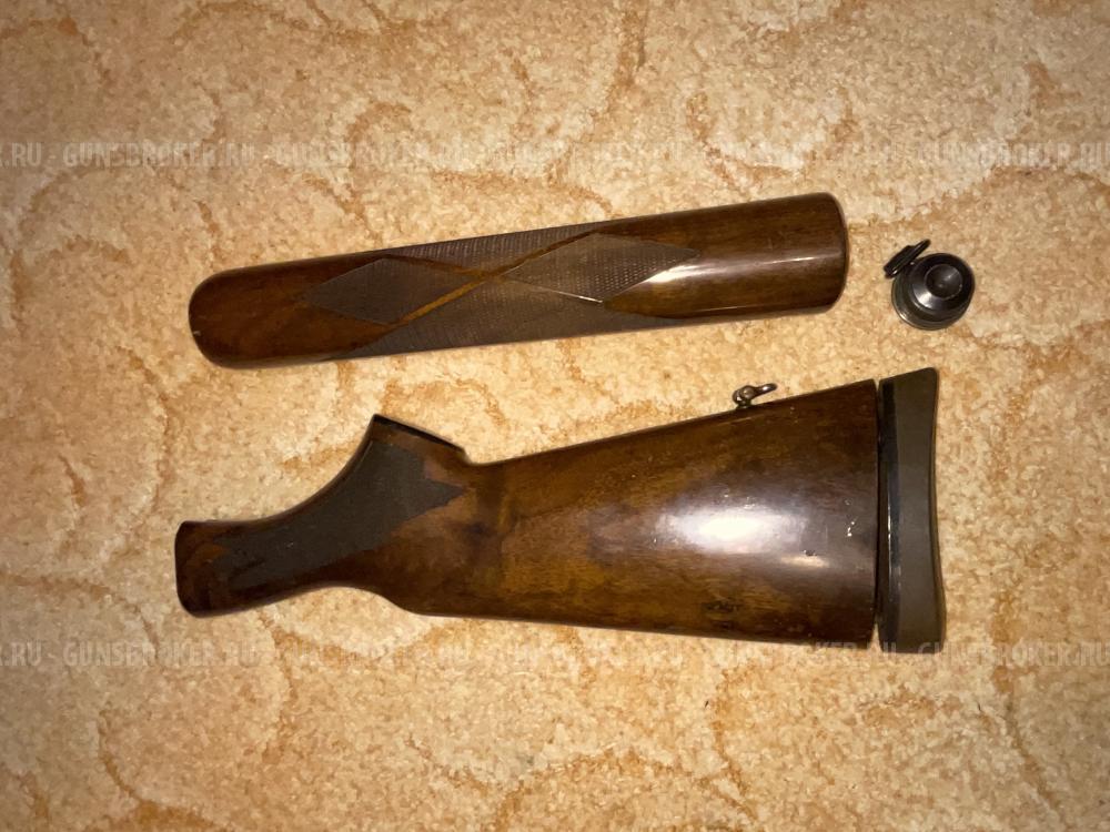 Дерево для Remington
