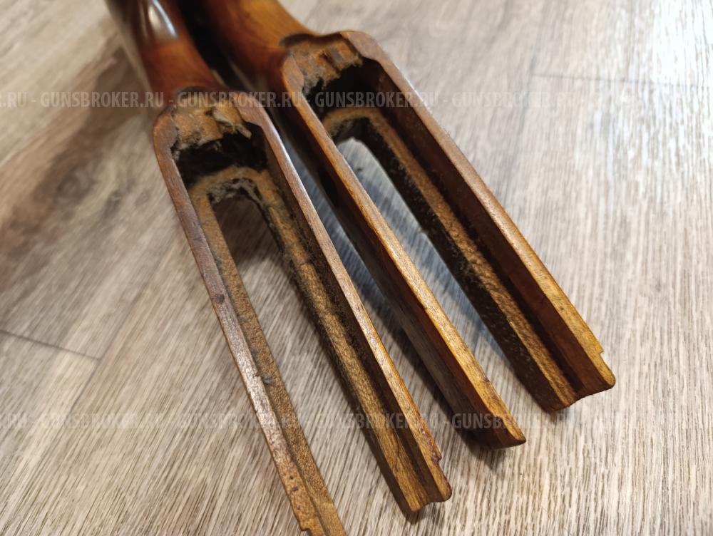 Деревянный приклад/ложа на ППШ