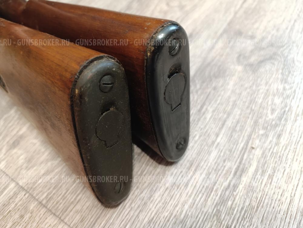 Деревянный приклад/ложа на ППШ