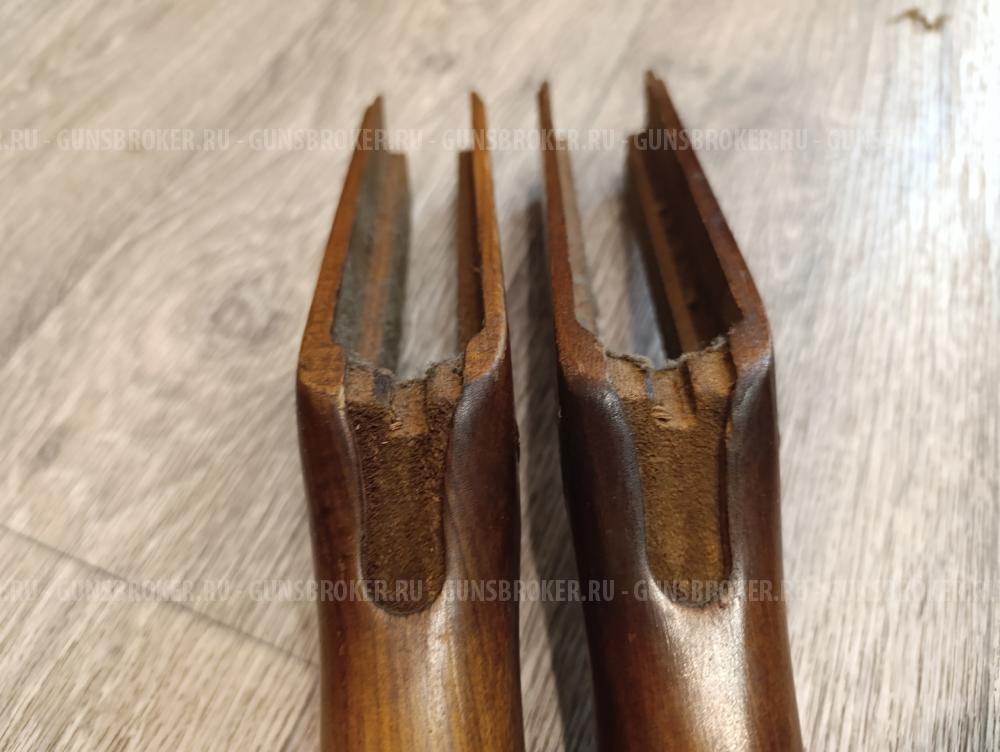 Деревянный приклад/ложа на ППШ