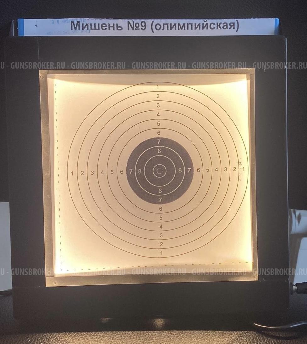 Держатель мишени