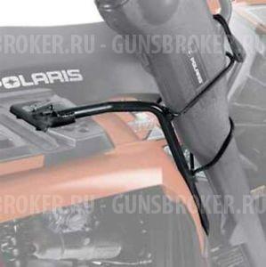 Держатель ружья на квадроцикл Polaris 550/850 (на правую сторону)