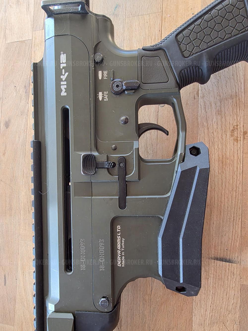 Derya mk 12