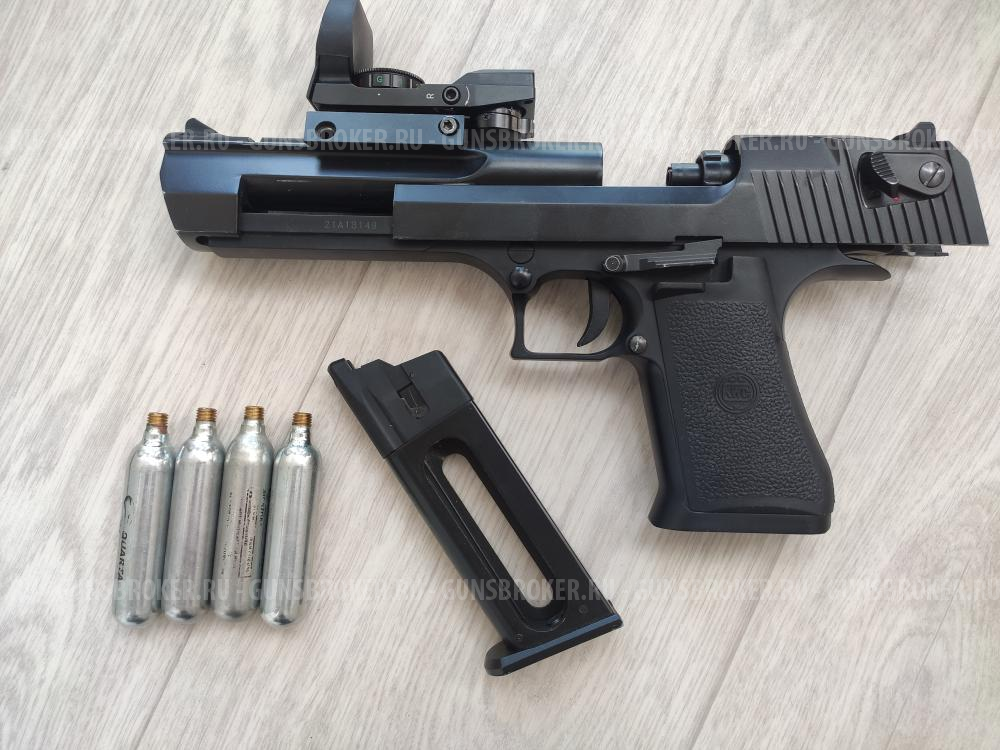 Desert Eagle KWC