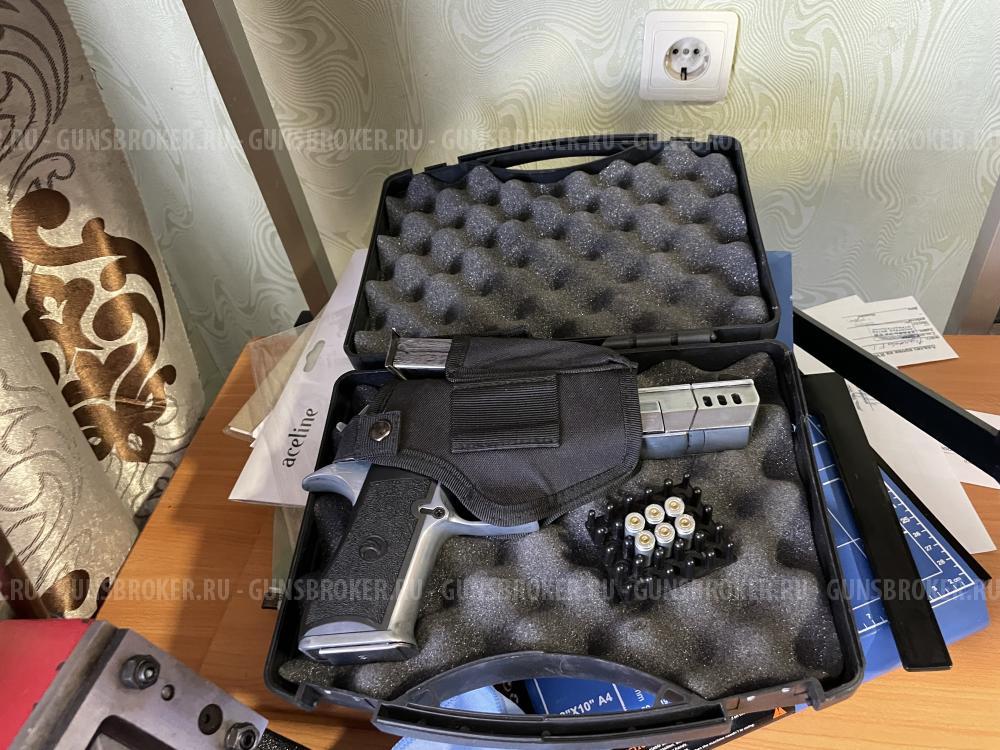 Охолощенный Desert eagle схп (retay eagle xu)