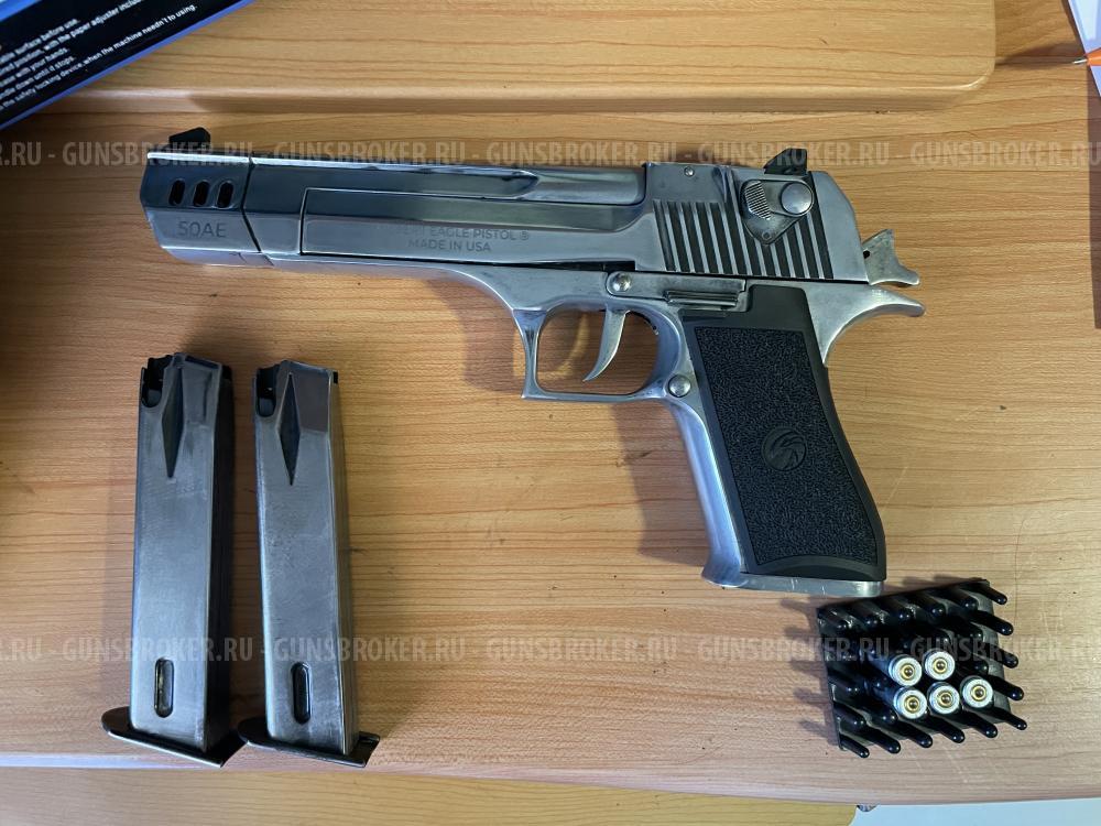 Охолощенный Desert eagle схп (retay eagle xu)