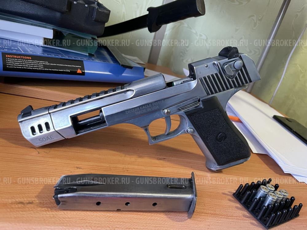 Охолощенный Desert eagle схп (retay eagle xu)