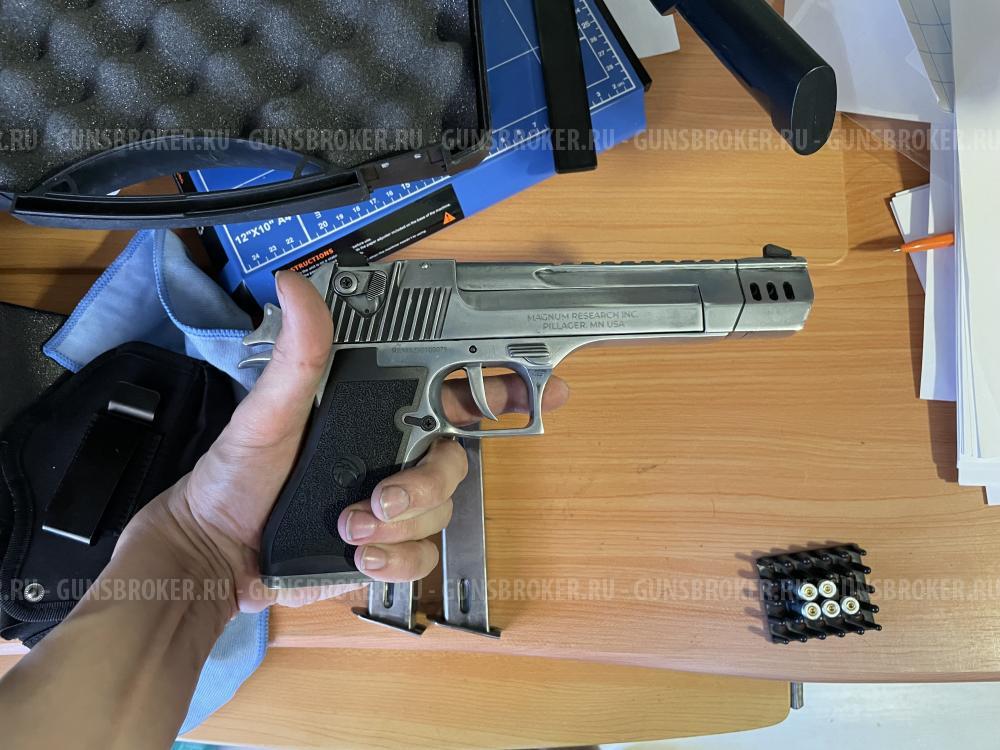 Охолощенный Desert eagle схп (retay eagle xu)