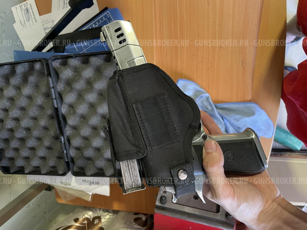 Охолощенный Desert eagle схп (retay eagle xu)