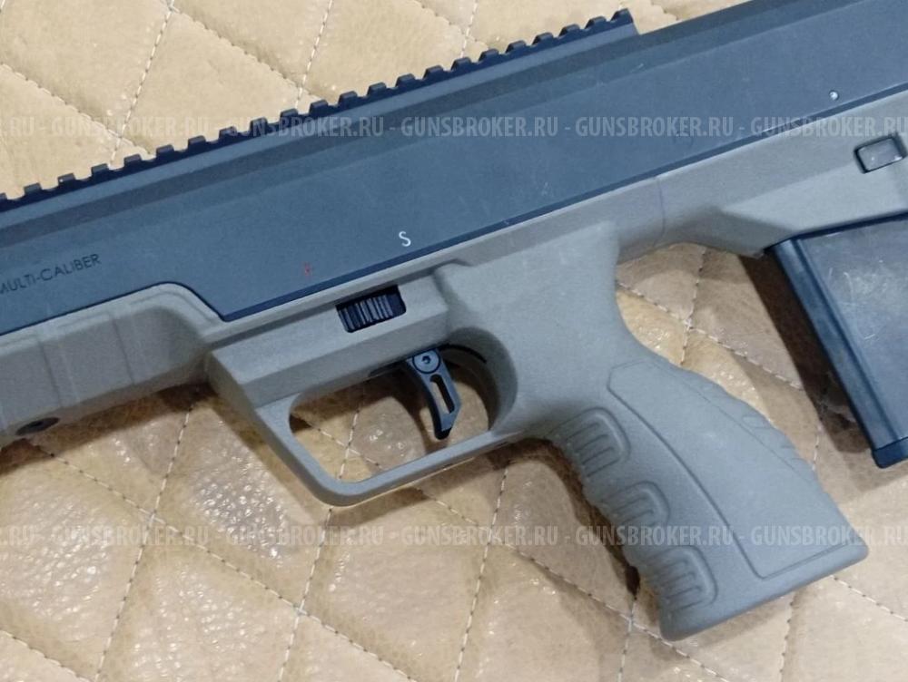 Desert Tech HTI к.375 Cheyatac