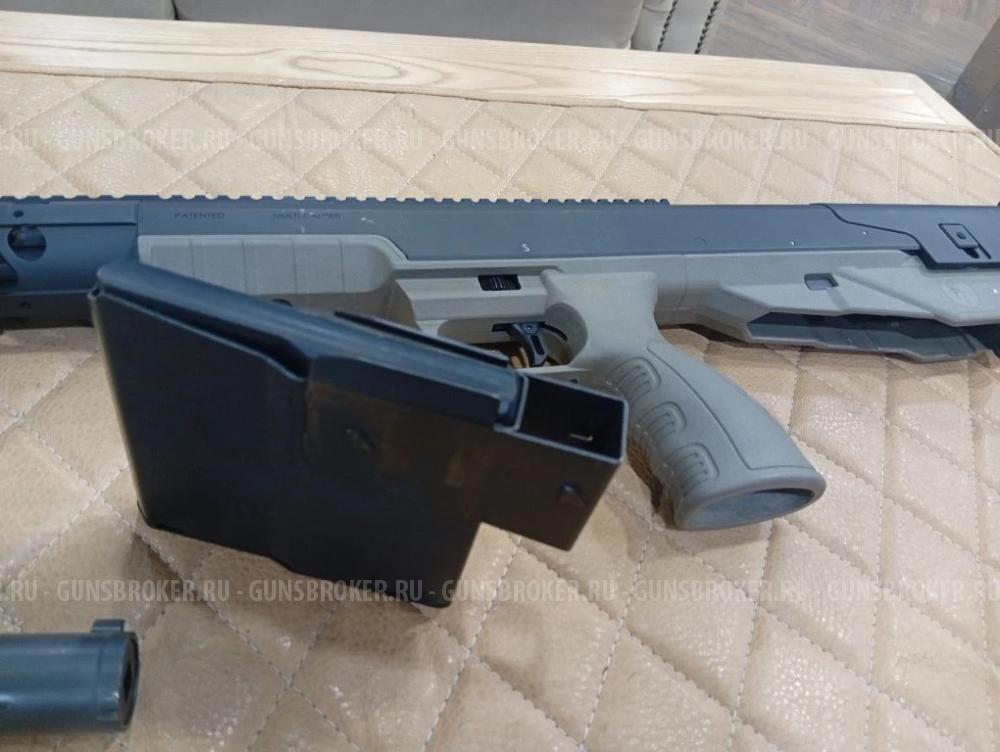 Desert Tech HTI к.375 Cheyatac