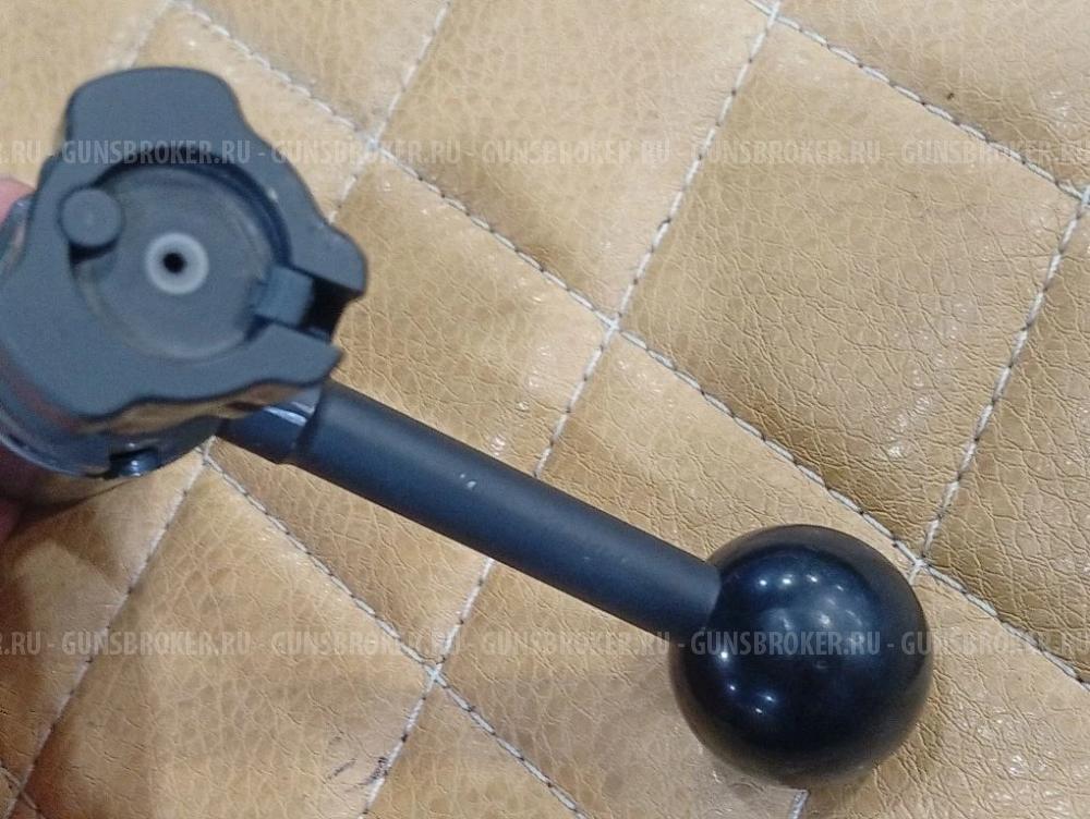 Desert Tech HTI к.375 Cheyatac