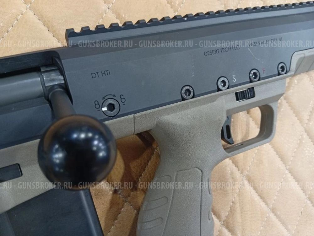 Desert Tech HTI к.375 Cheyatac