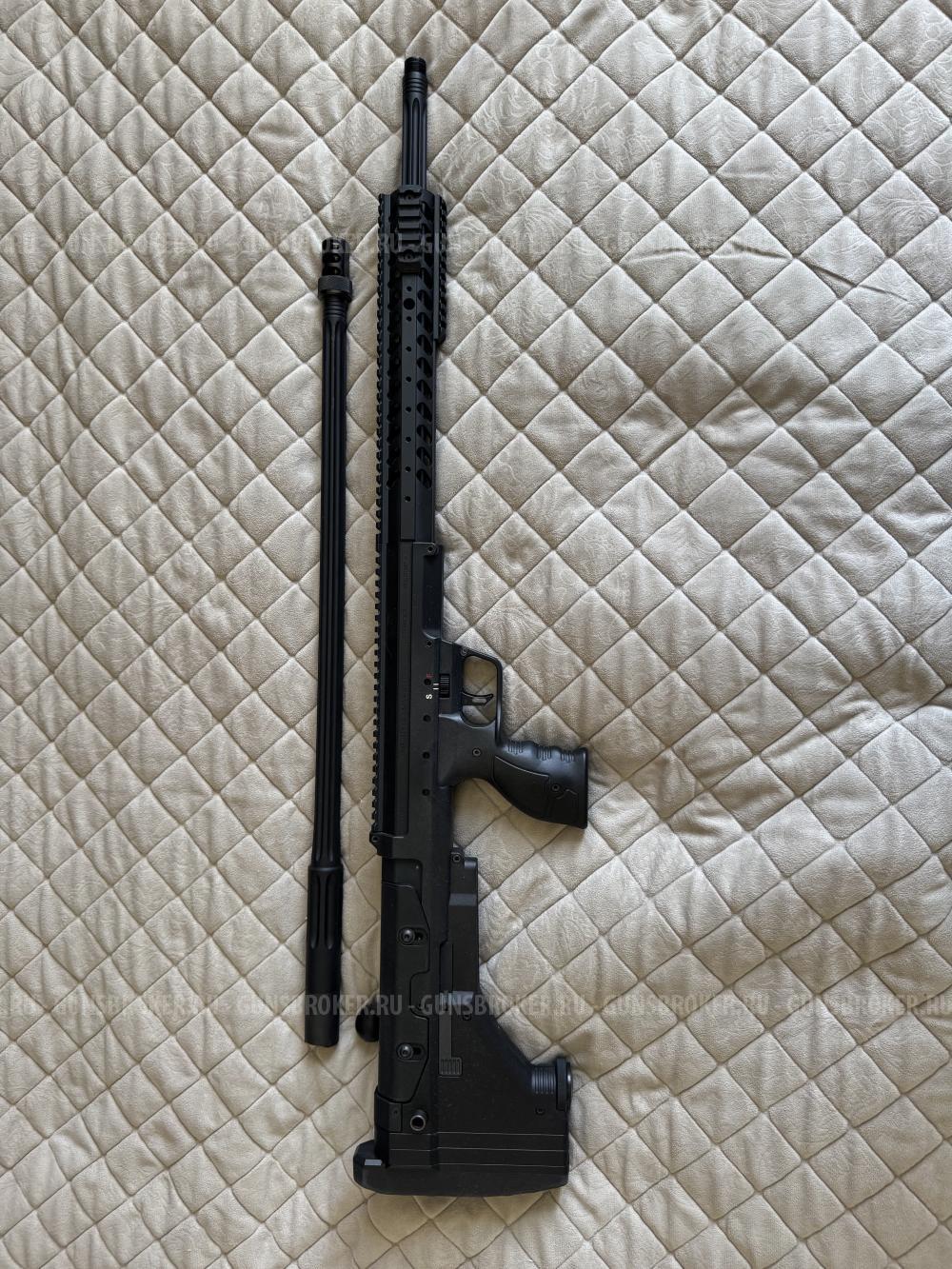 Desert Tech SRS-A1 кал338 (Left-Handed)