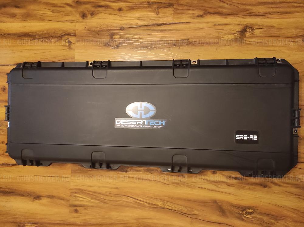 Desert Tech SRS A2 338LM