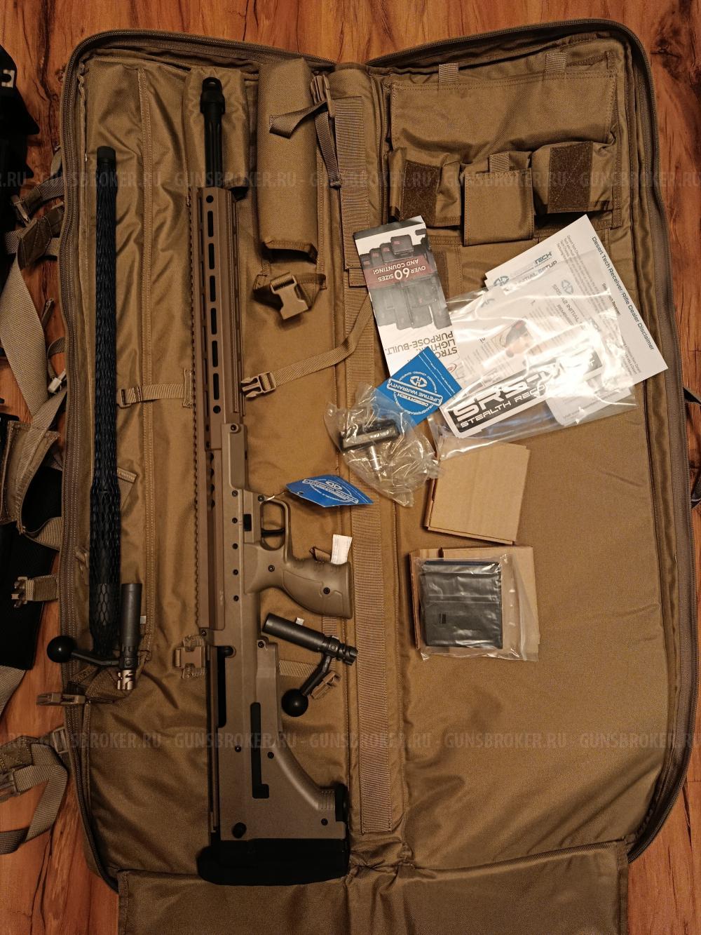 Desert Tech SRS M2 300NM+308