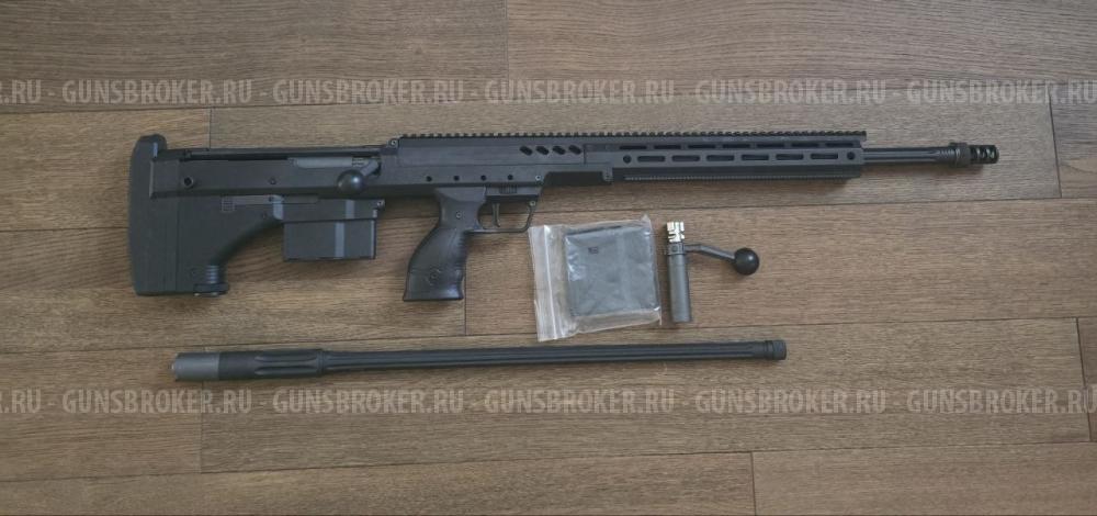 Desert tech Srs M2 338Lm + 6,5 Creedmoor