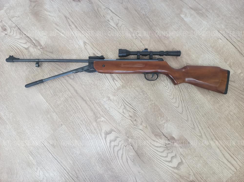 Designed Germany TYTAN Model B3-3 cal.5.5mm