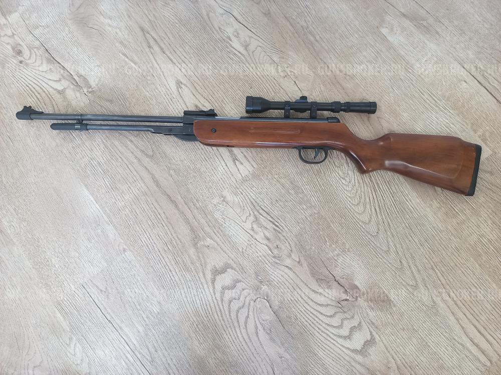 Designed Germany TYTAN Model B3-3 cal.5.5mm