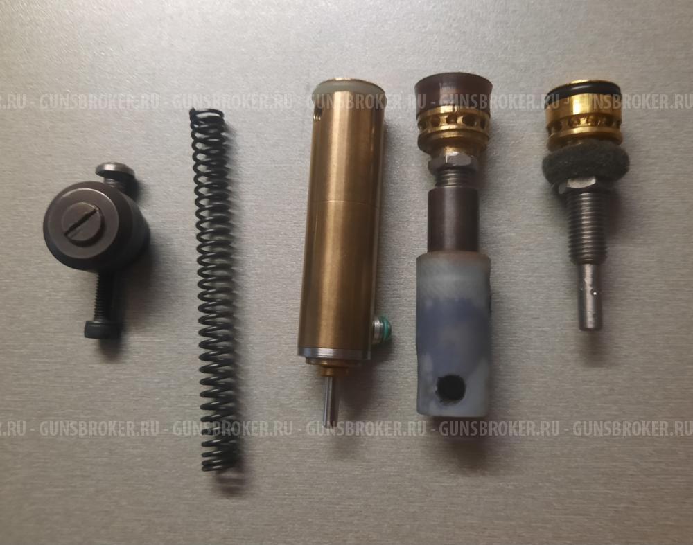 Детали КИТа на Crosman 1377.