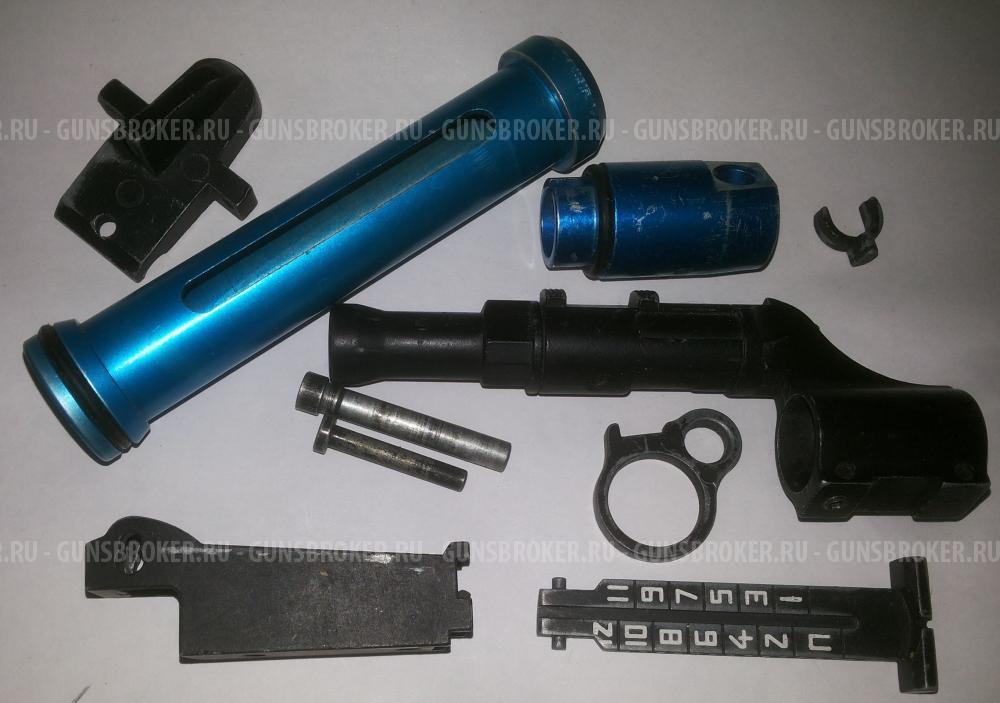 Детали от A&K SVD