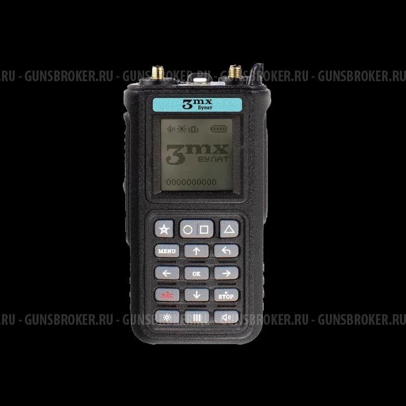  Детектор дронов «Булат» v.4