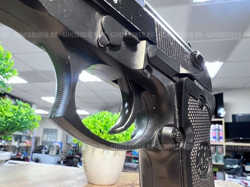 Детский игрушечный пистолет Airsoft Gun C. 18