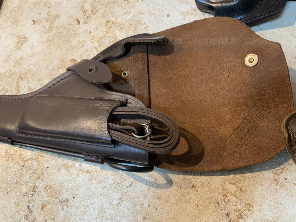 Кобуры ТТ ПМ