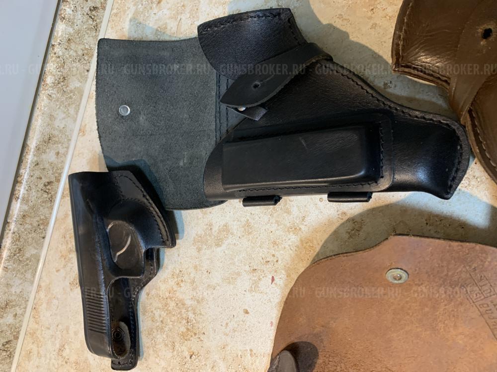 Кобуры ТТ ПМ