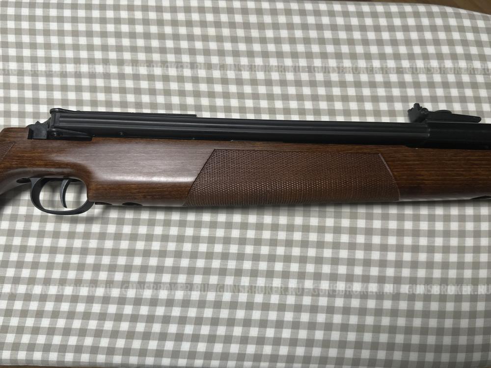 Diana / Диана 52 Airking, немецкая пневматика 4.5 мм