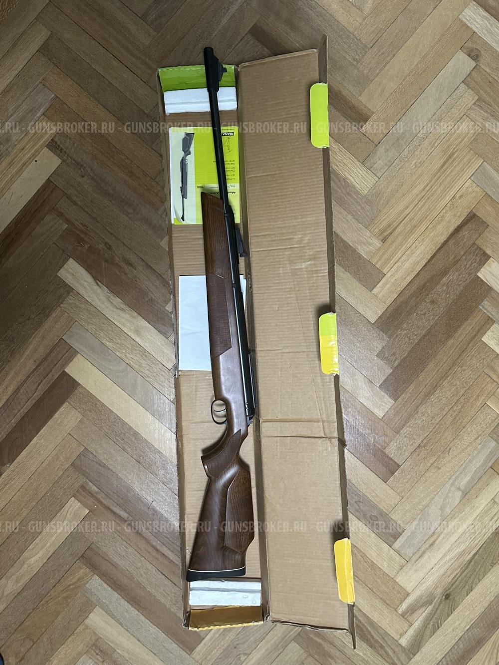 Diana / Диана 52 Airking, немецкая пневматика 4.5 мм