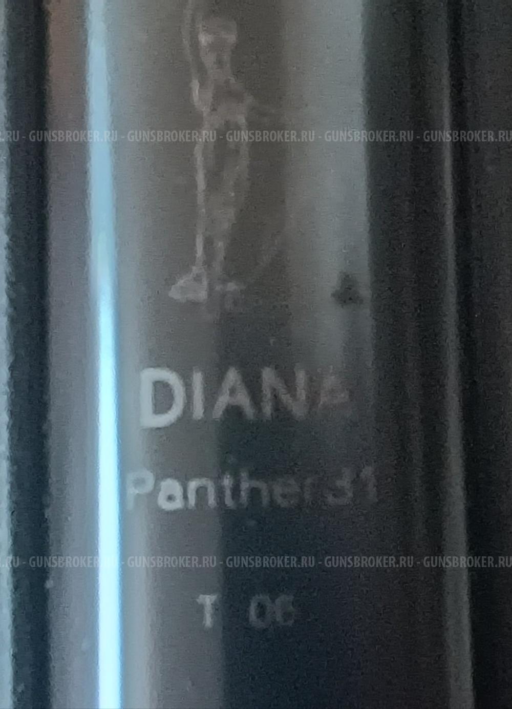 Diana 31 Panther Compact