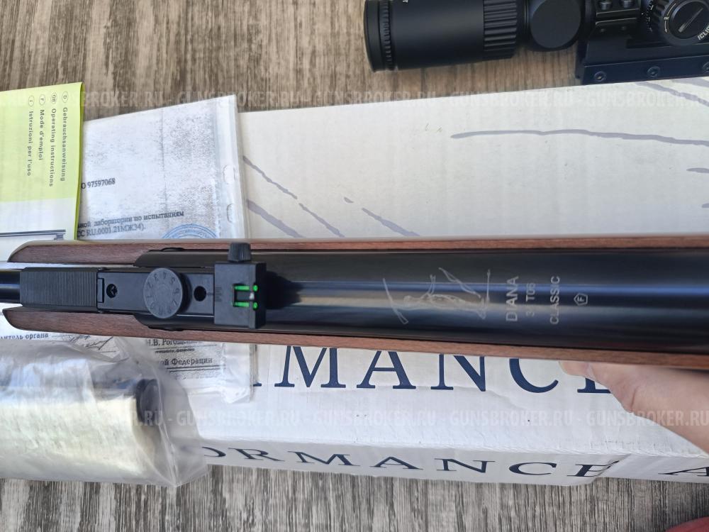 Diana 34 classic Т06