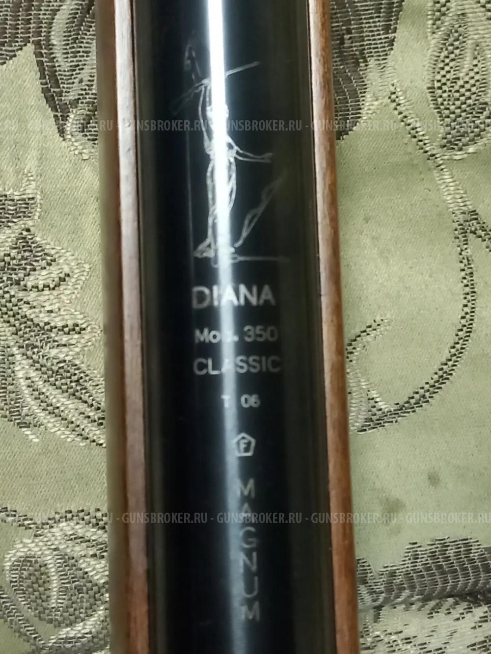 Diana 350 classic 4.5