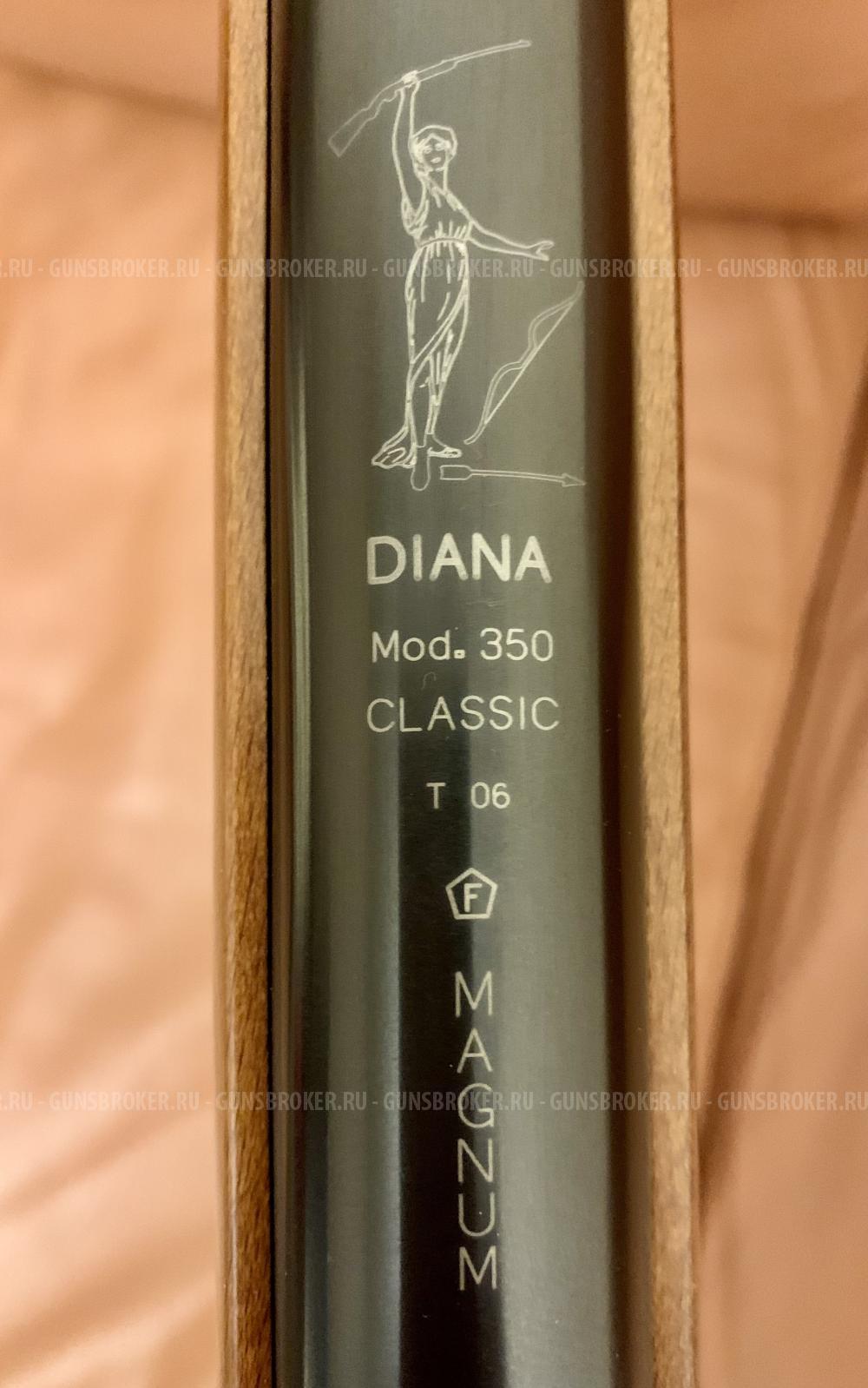 Diana 350 Classic Compact