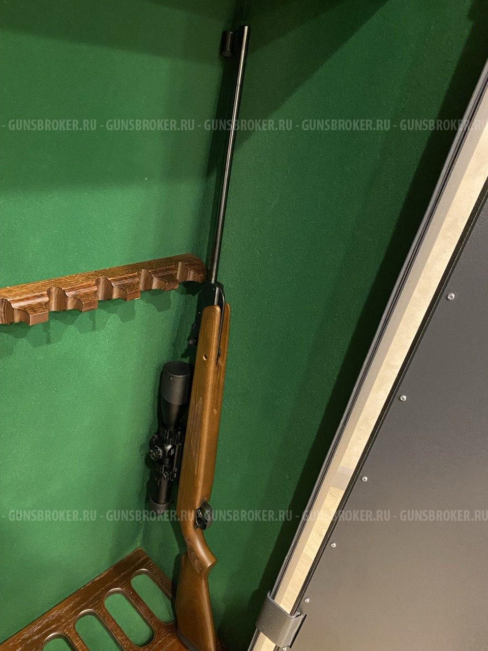 Diana 350 F Magnum Premium с прицелом