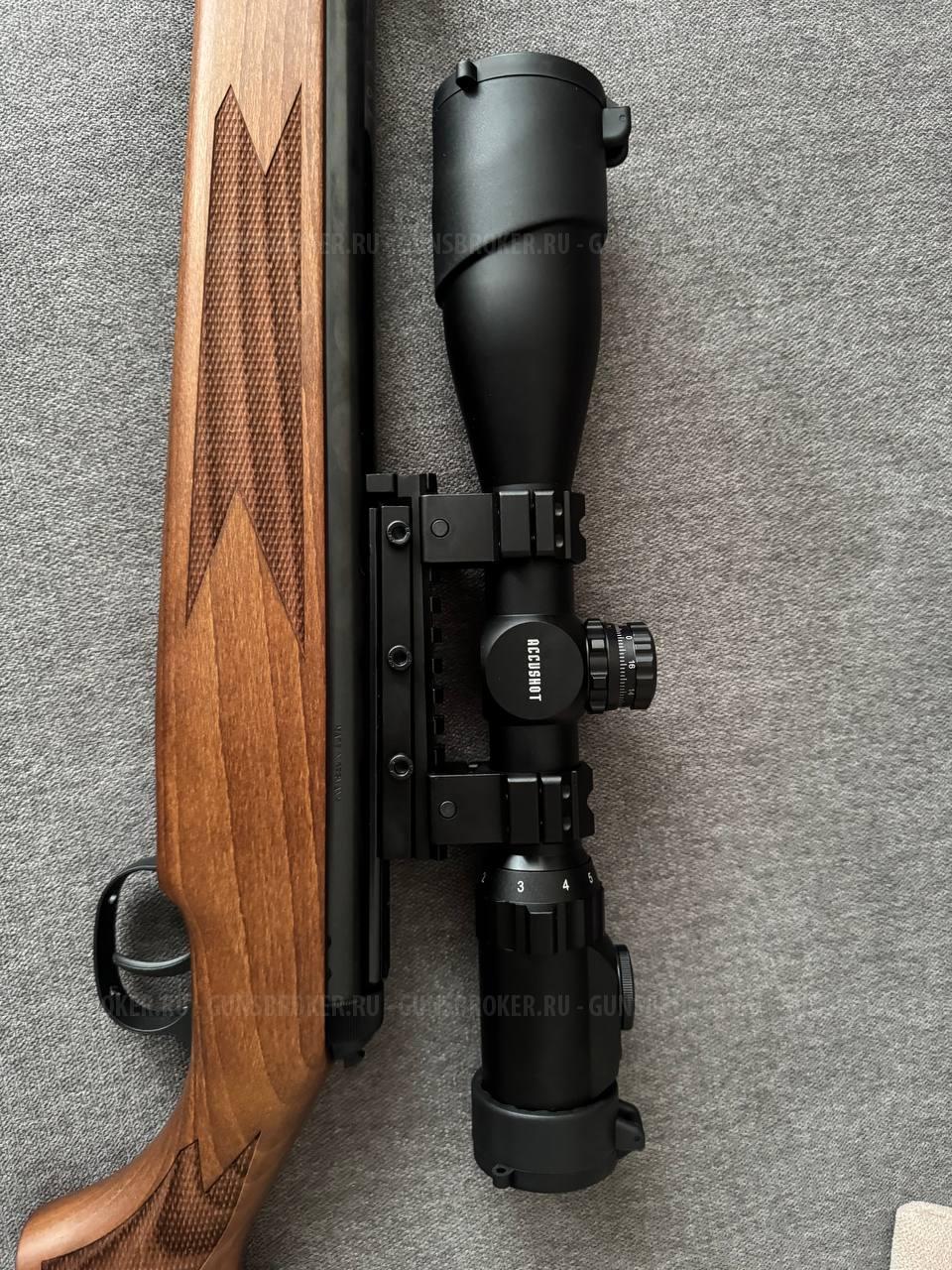 Diana 350 F Magnum Premium с прицелом